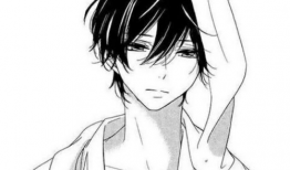 手绘动漫男,手绘男生形象解析